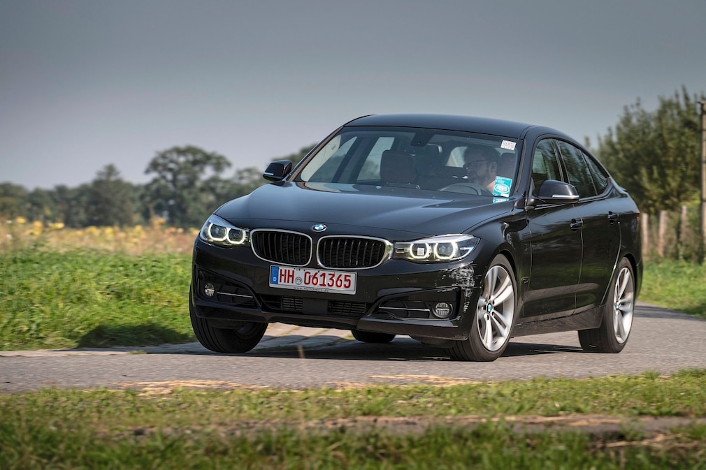 BMW 3er GT