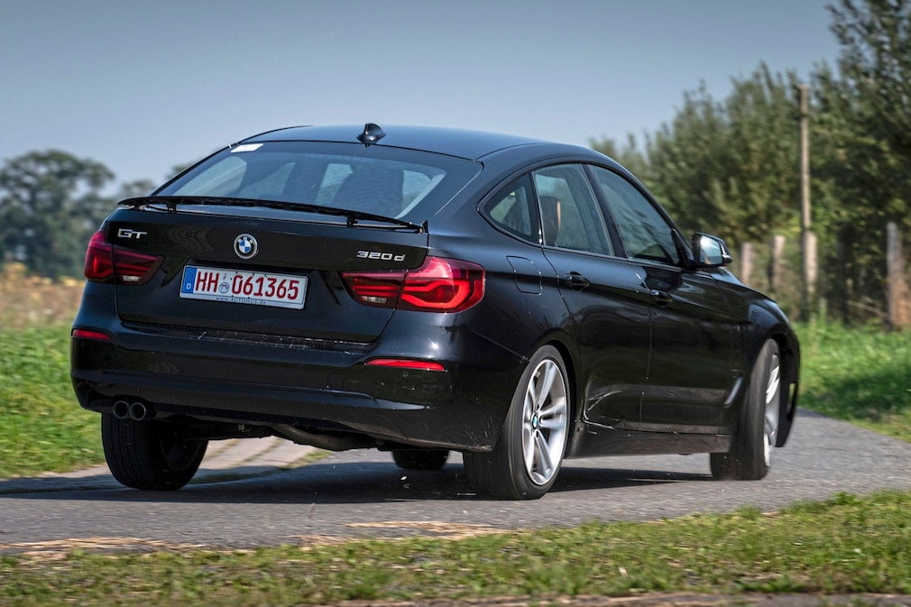 BMW 3er GT