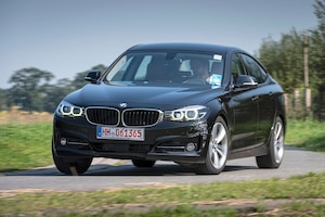 BMW 3er GT