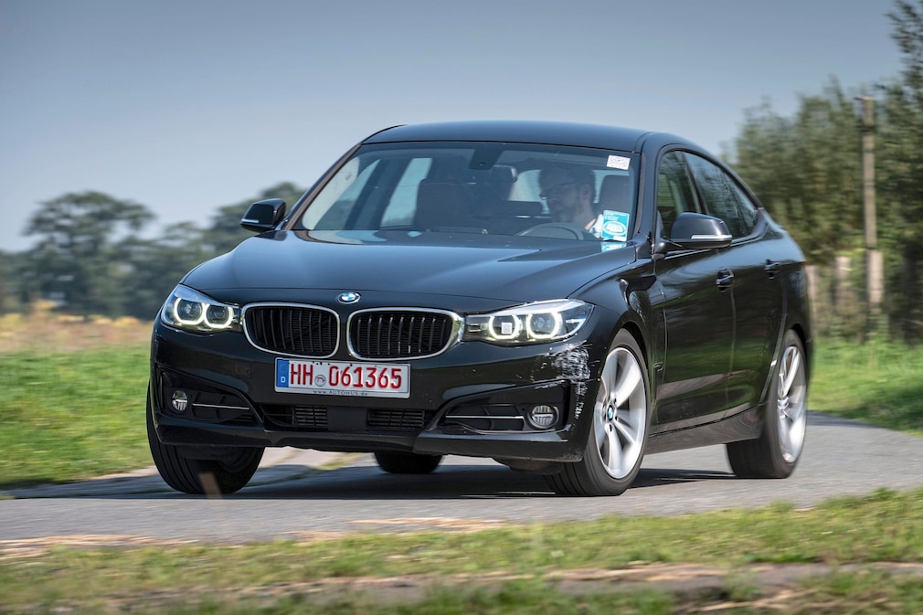 BMW 3er GT GebrauchtwagenTest AUTO BILD