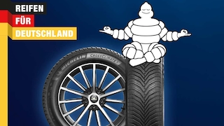 Michelin Reifen für Deutschland
