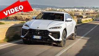 Lamborghini Urus SE