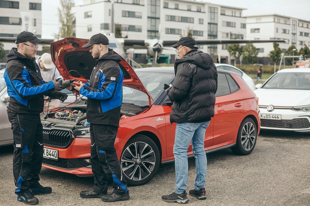 eBay Werkstatt-Service