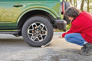 Ford Bronco 2.7L EcoBoost 4x4