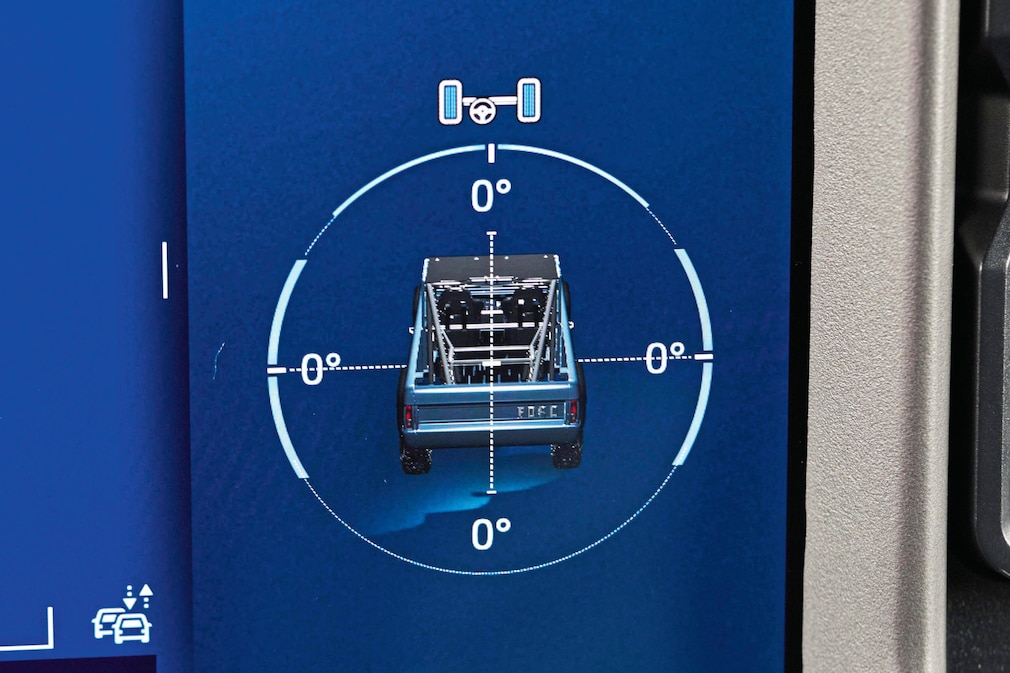 Ford Bronco 2.7L EcoBoost 4x4