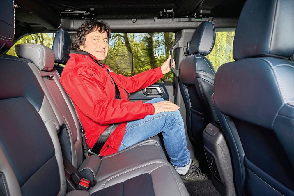 Ford Bronco 2.7L EcoBoost 4x4