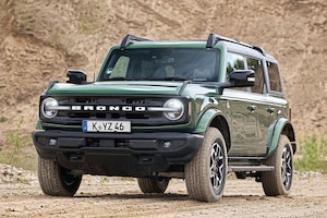 Ford Bronco 2.7L EcoBoost 4x4
