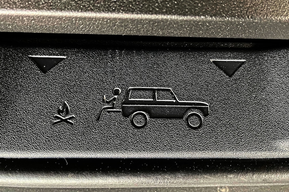 Ford Bronco 2.7L EcoBoost 4x4