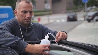 Wasserablauf reinigen