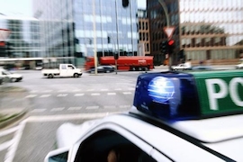 So urteilen Polizisten