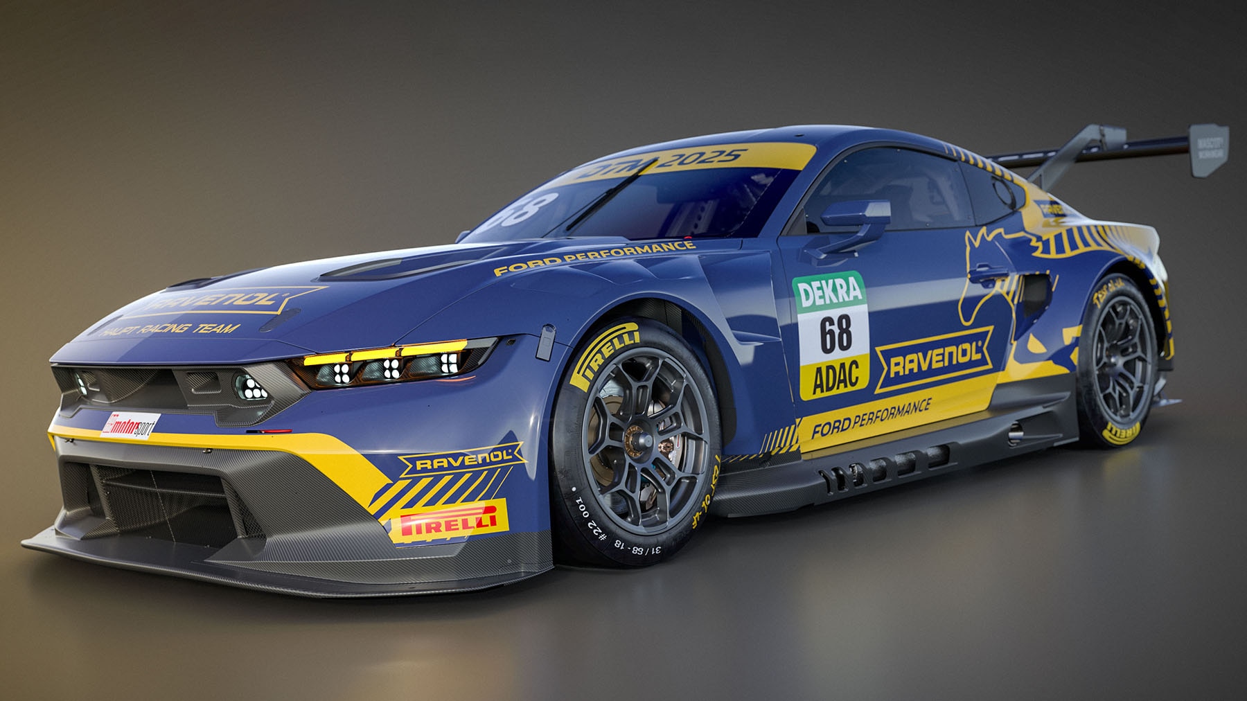DTM-Comeback für Ford nach 30 Jahren - AUTO BILD