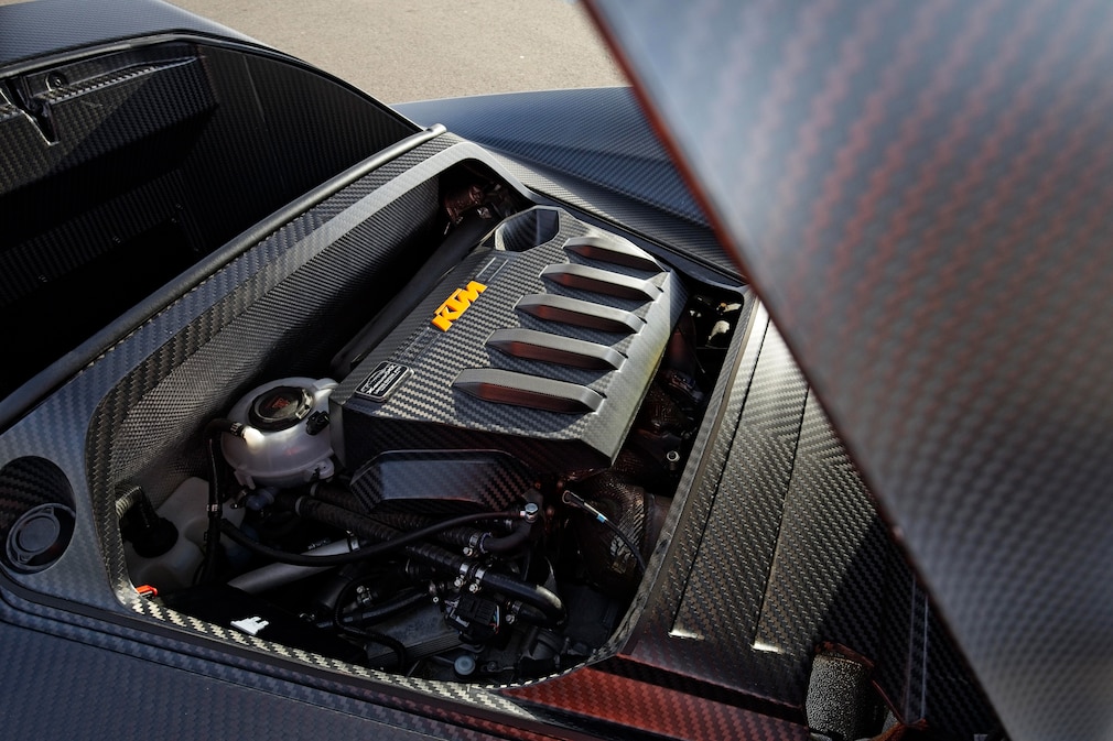KTM X-Bow GT-XR