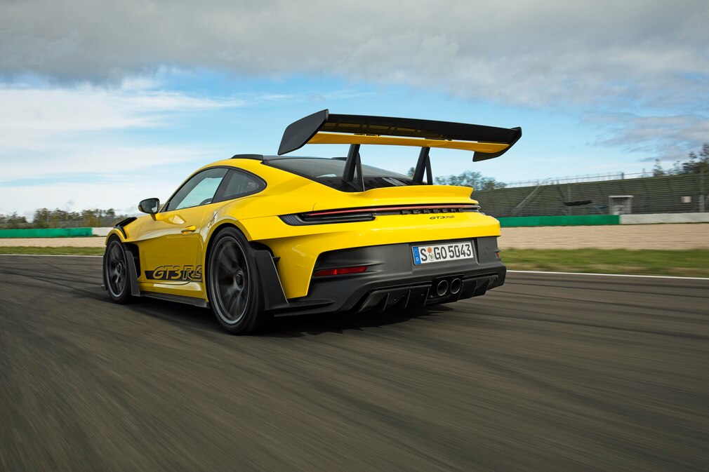 Porsche 911 GT3 RS
