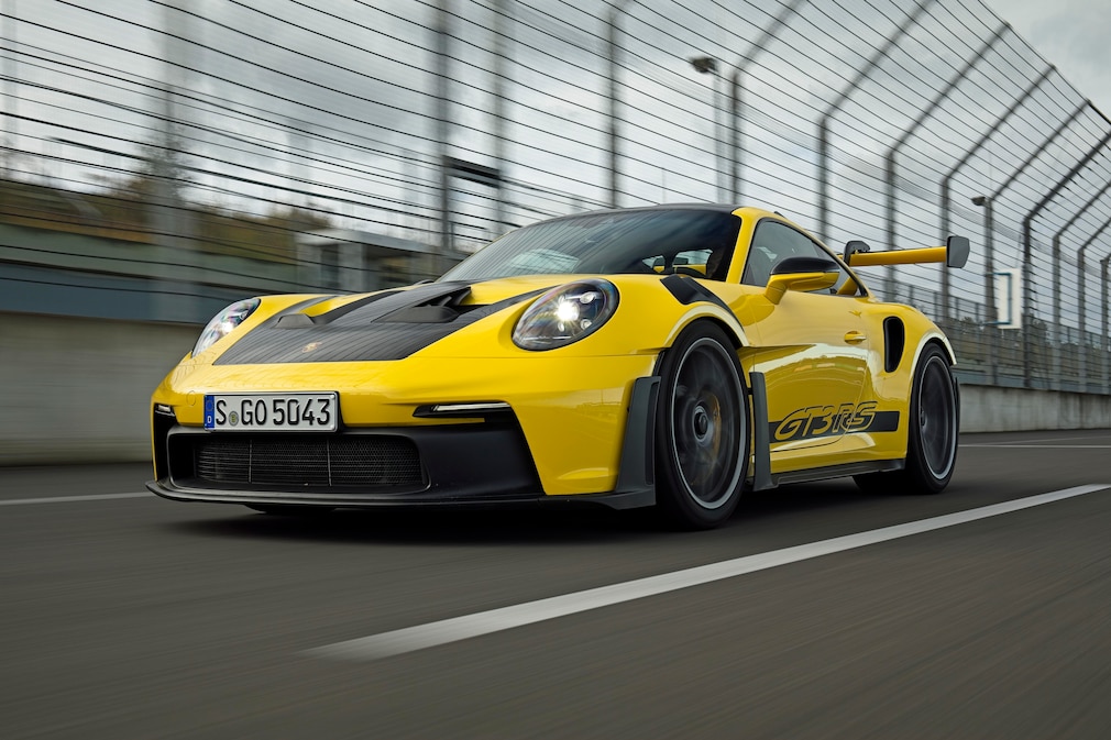 Porsche 911 GT3 RS