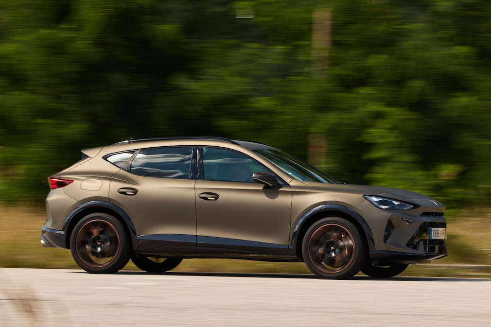 Cupra Formentor VZ 2.0 TSI 4Drive