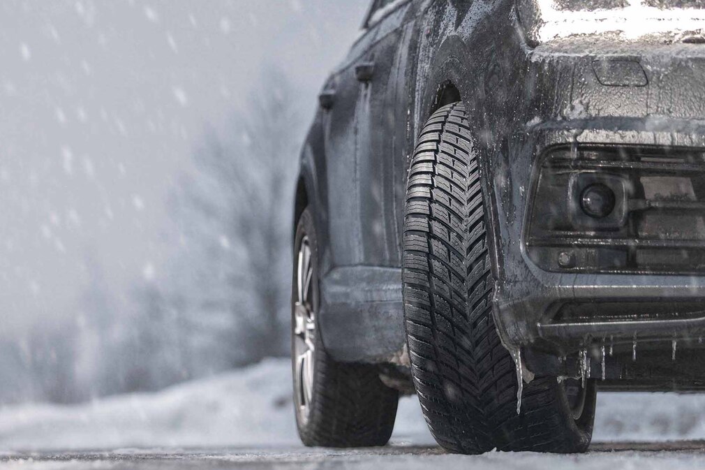 Ganzjahresreifen Nokian Tyres Seasonproof 1