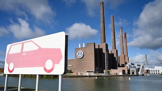 VW Wolfsburg