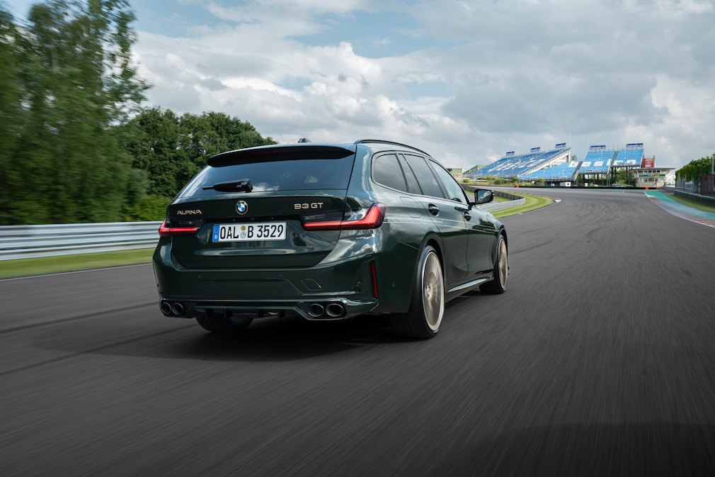 Alpina B3 GT Touring