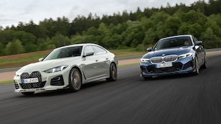 Alpina B4 GT Gran Coupé & Alpina B3 GT Limousine