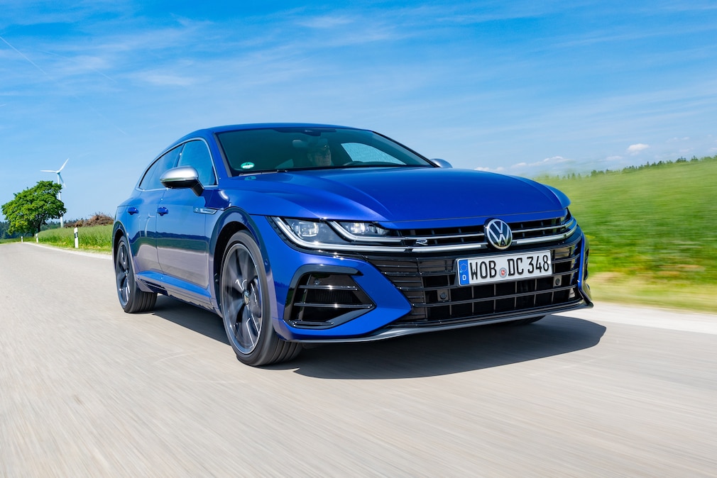 VW Arteon R Shooting Brake