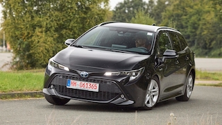 Toyota Corolla (E210, ab 2018)