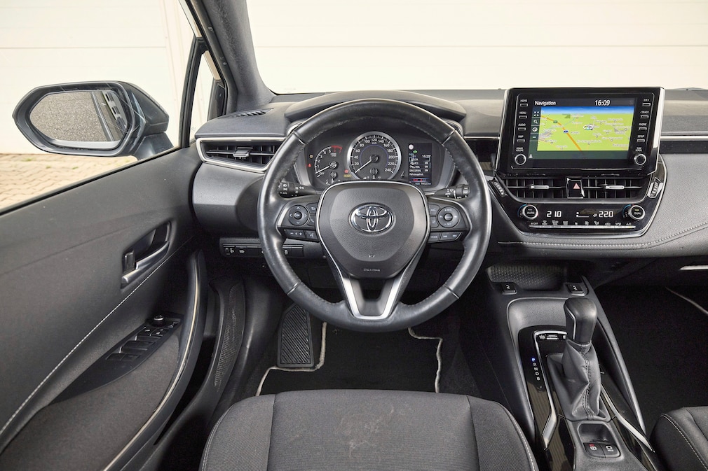 Toyota Corolla (E210, ab 2018)