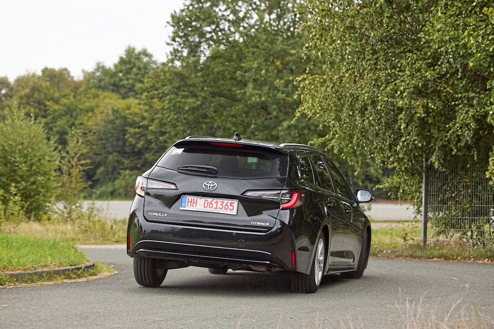 Toyota Corolla (E210, ab 2018)