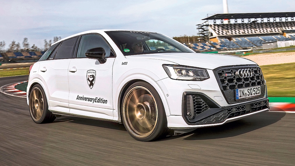MTM Audi SQ2 R
