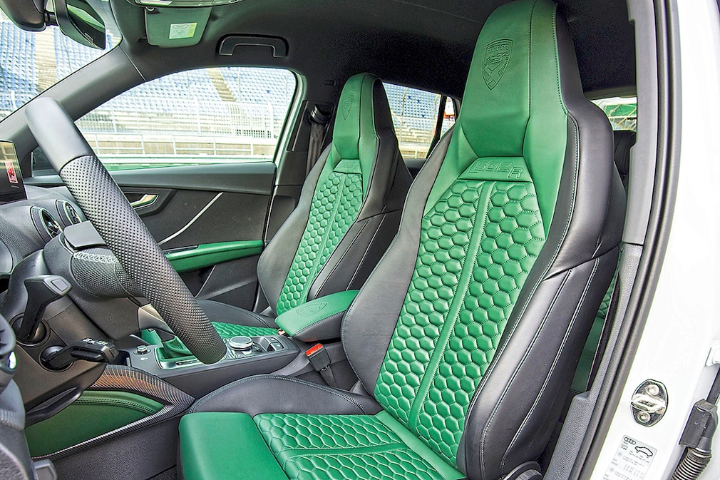 MTM Audi SQ2 R