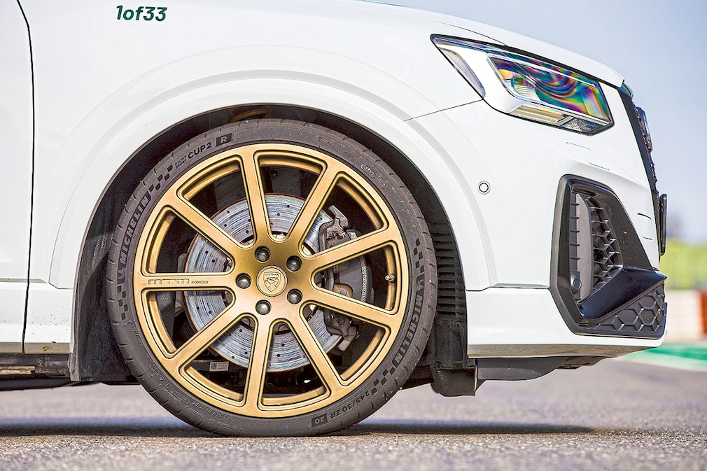 MTM Audi SQ2 R