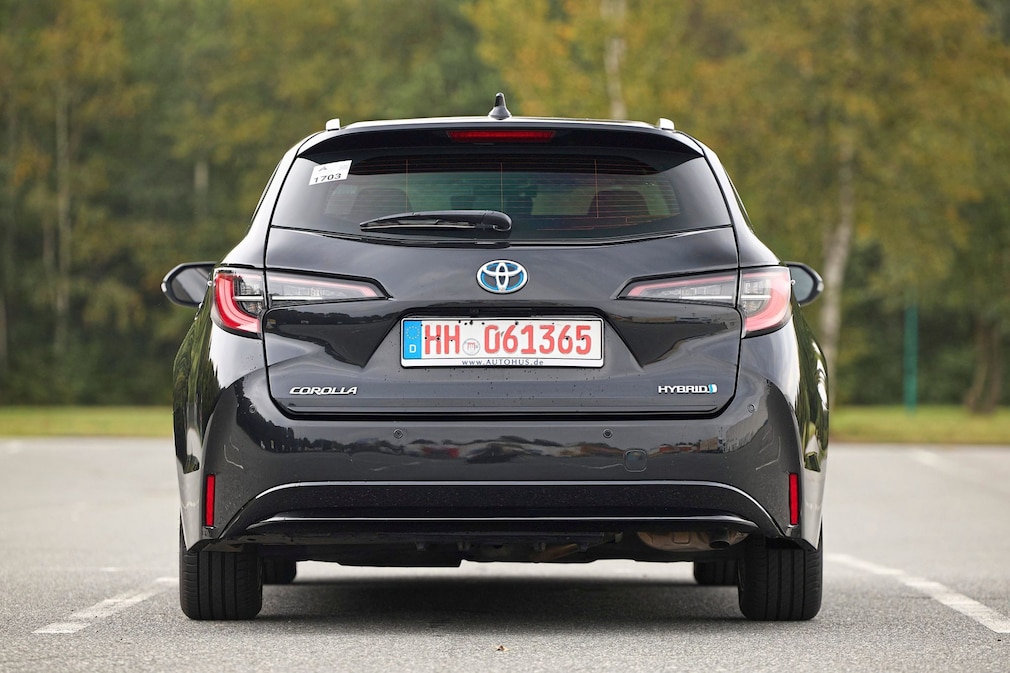Toyota Corolla (E210, ab 2018)