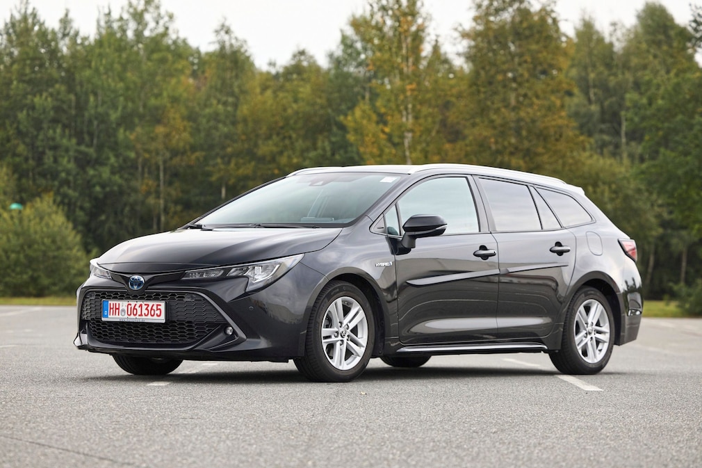 Toyota Corolla (E210, ab 2018)
