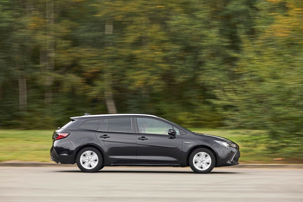 Toyota Corolla (E210, ab 2018)