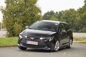 Toyota Corolla (E210, ab 2018)
