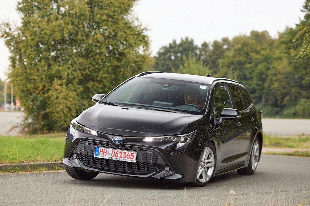Toyota Corolla (E210, ab 2018)