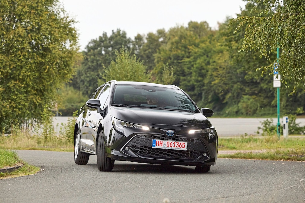 Toyota Corolla (E210, ab 2018)