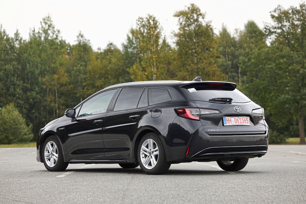 Toyota Corolla (E210, ab 2018)