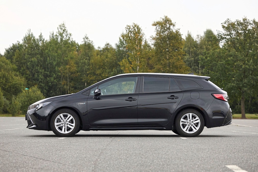 Toyota Corolla (E210, ab 2018)