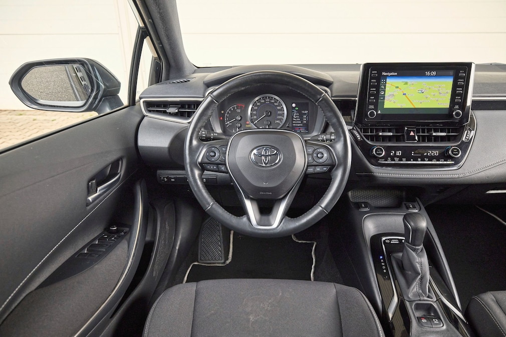 Toyota Corolla (E210, ab 2018)
