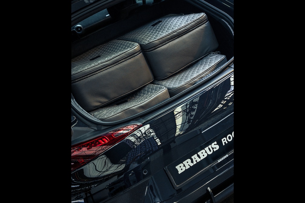 Brabus Rocket GTS 1000 - Mercedes-AMG SL