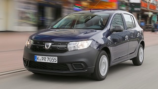 Dacia Sandero SCe 75