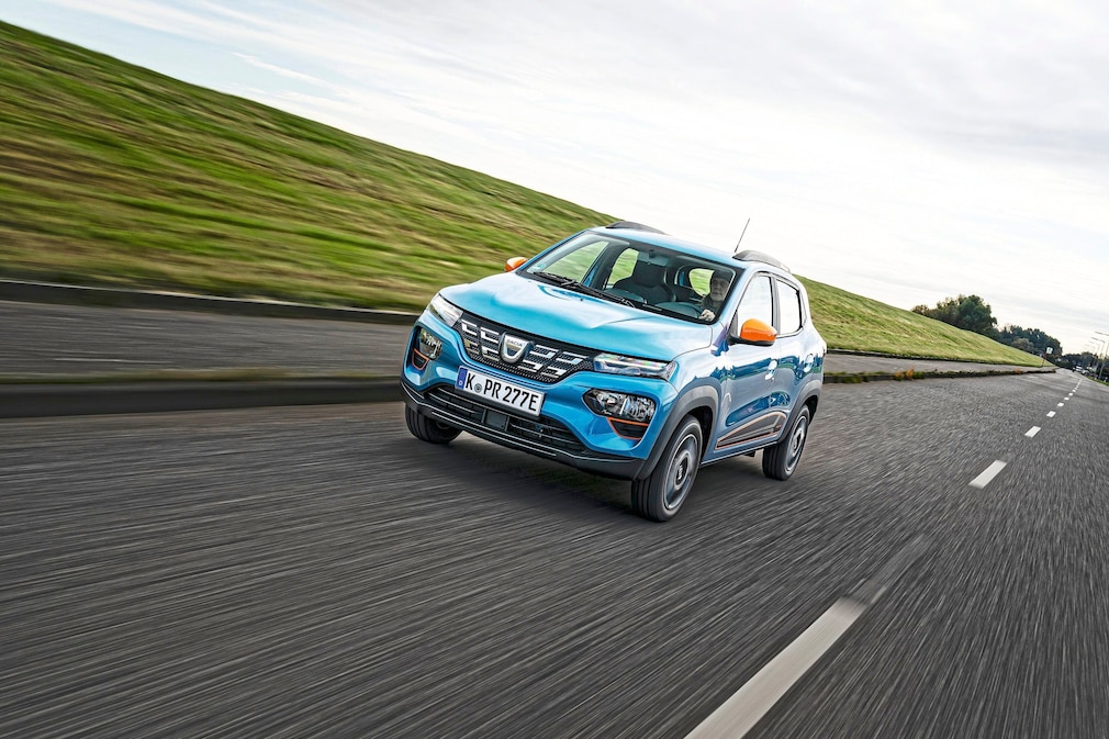 DACIA SPRING