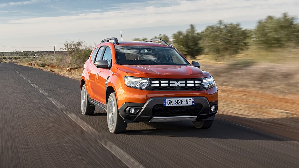 Dacia Duster 1.5 dCI 4x4