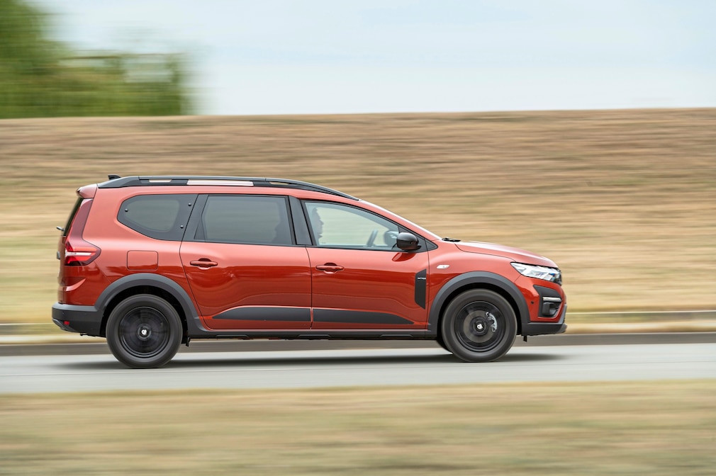 Dacia Jogger TCe 110