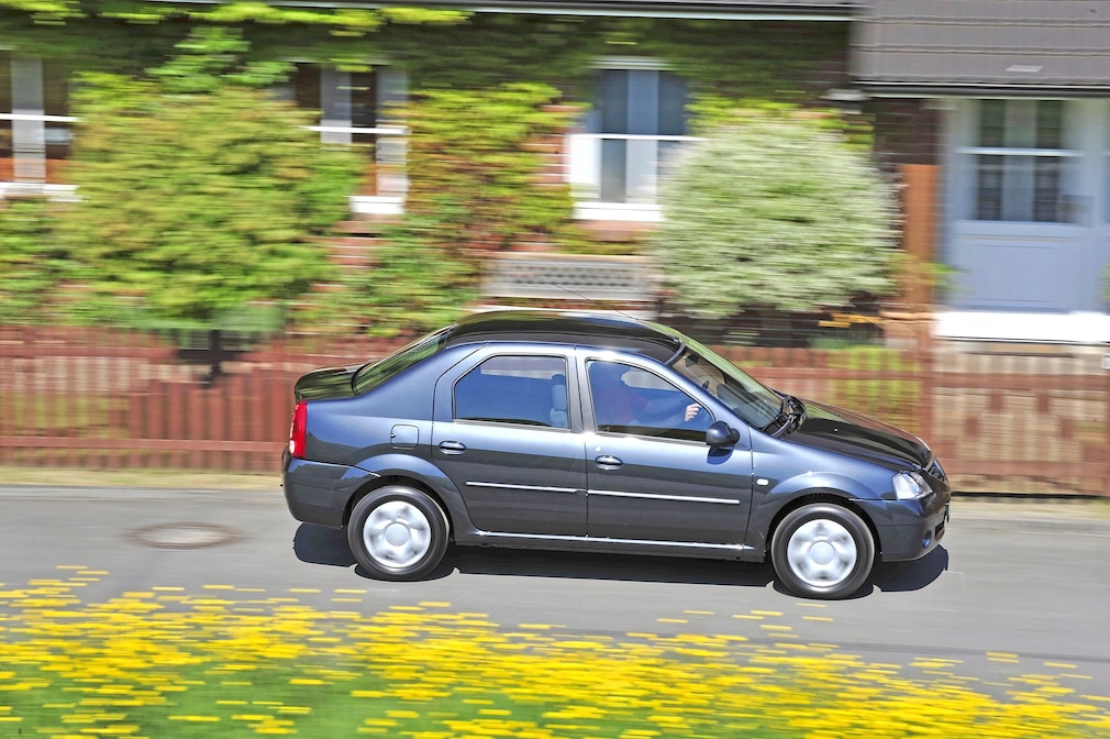 Dacia Logan 1.6 Prestige