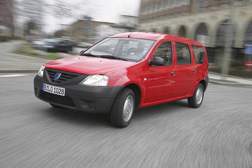 Dacia Logan Kombi 1.4
