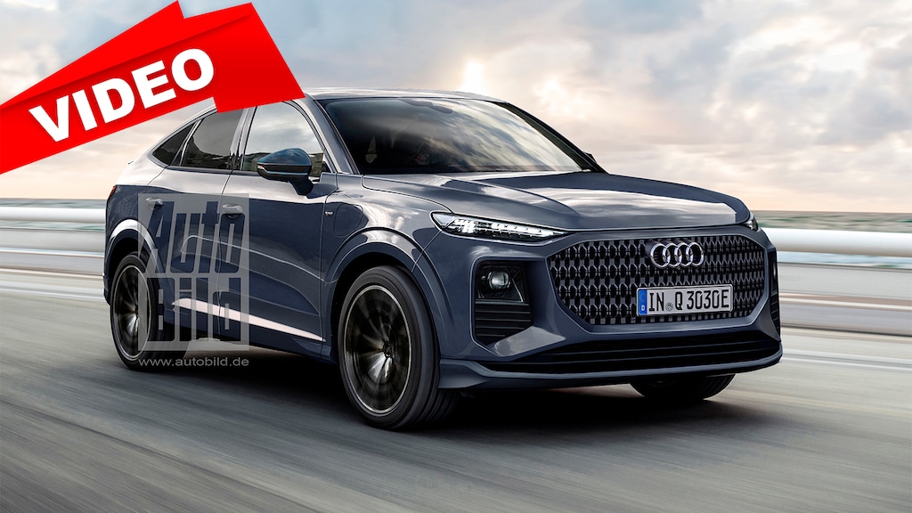 Audi Q3 Sportback