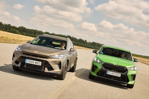 BMW X2 M35i xDrive   Cupra Formentor VZ 2.0 TSI 4Drive