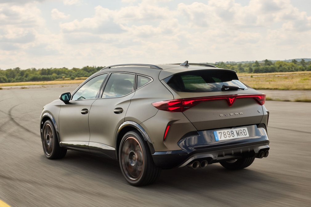 Cupra Formentor VZ 2.0 TSI 4Drive