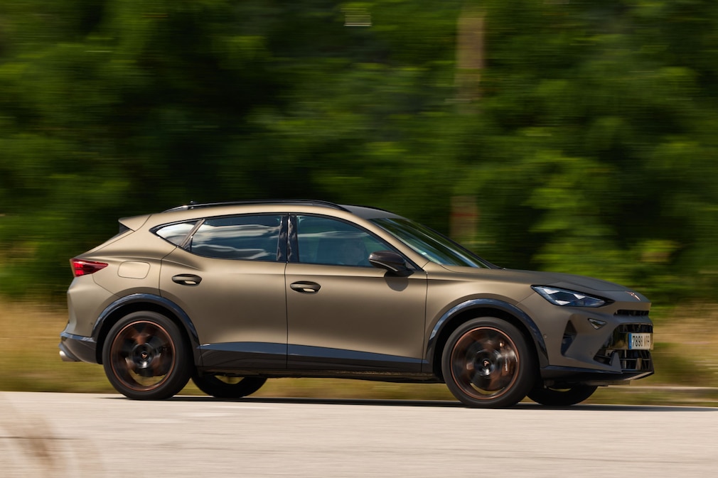 Cupra Formentor VZ 2.0 TSI 4Drive